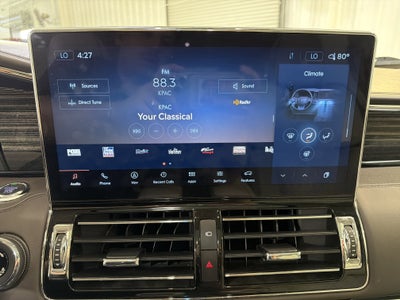 2023 Lincoln Navigator Black Label