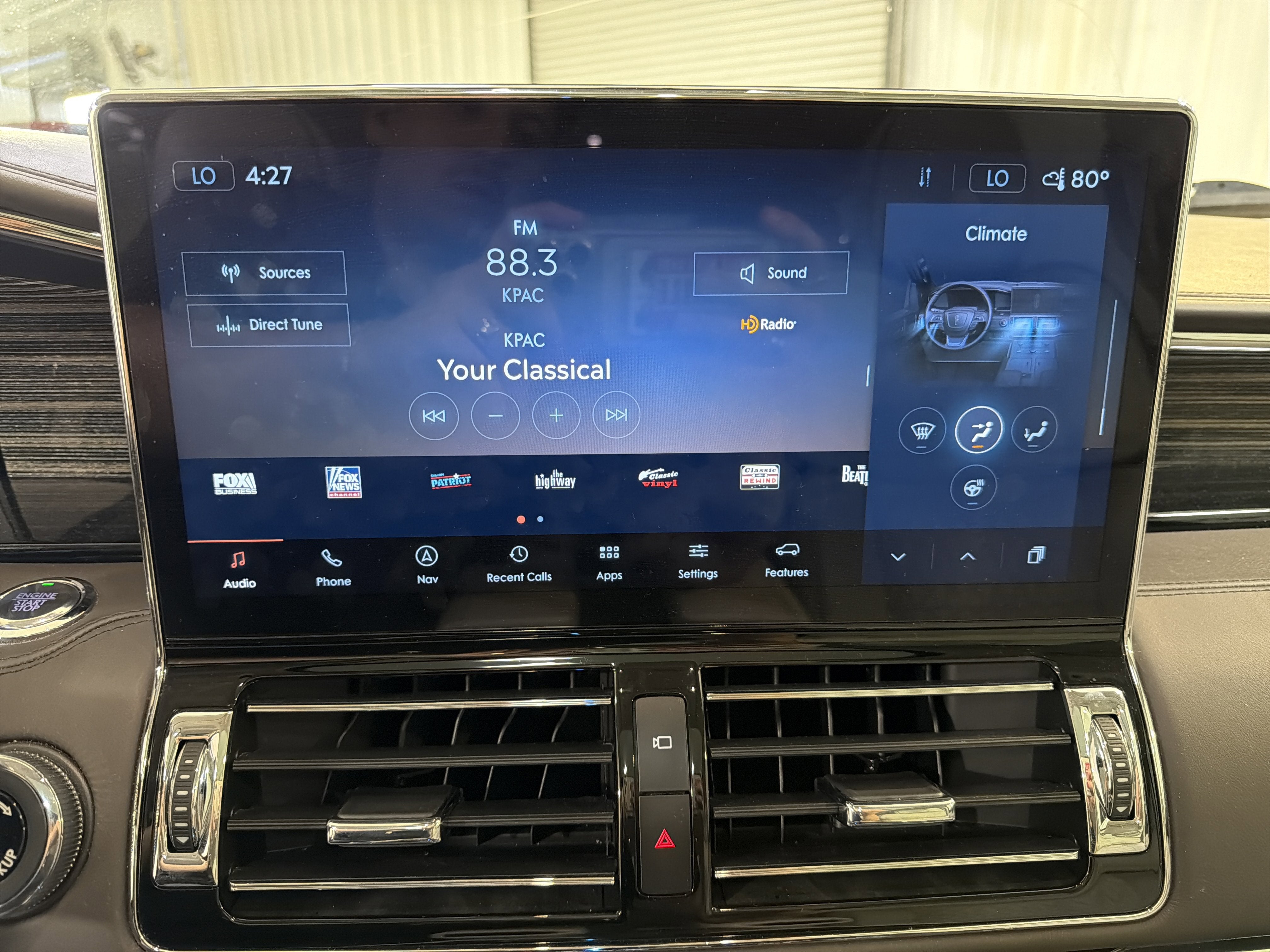 2023 Lincoln Navigator Black Label