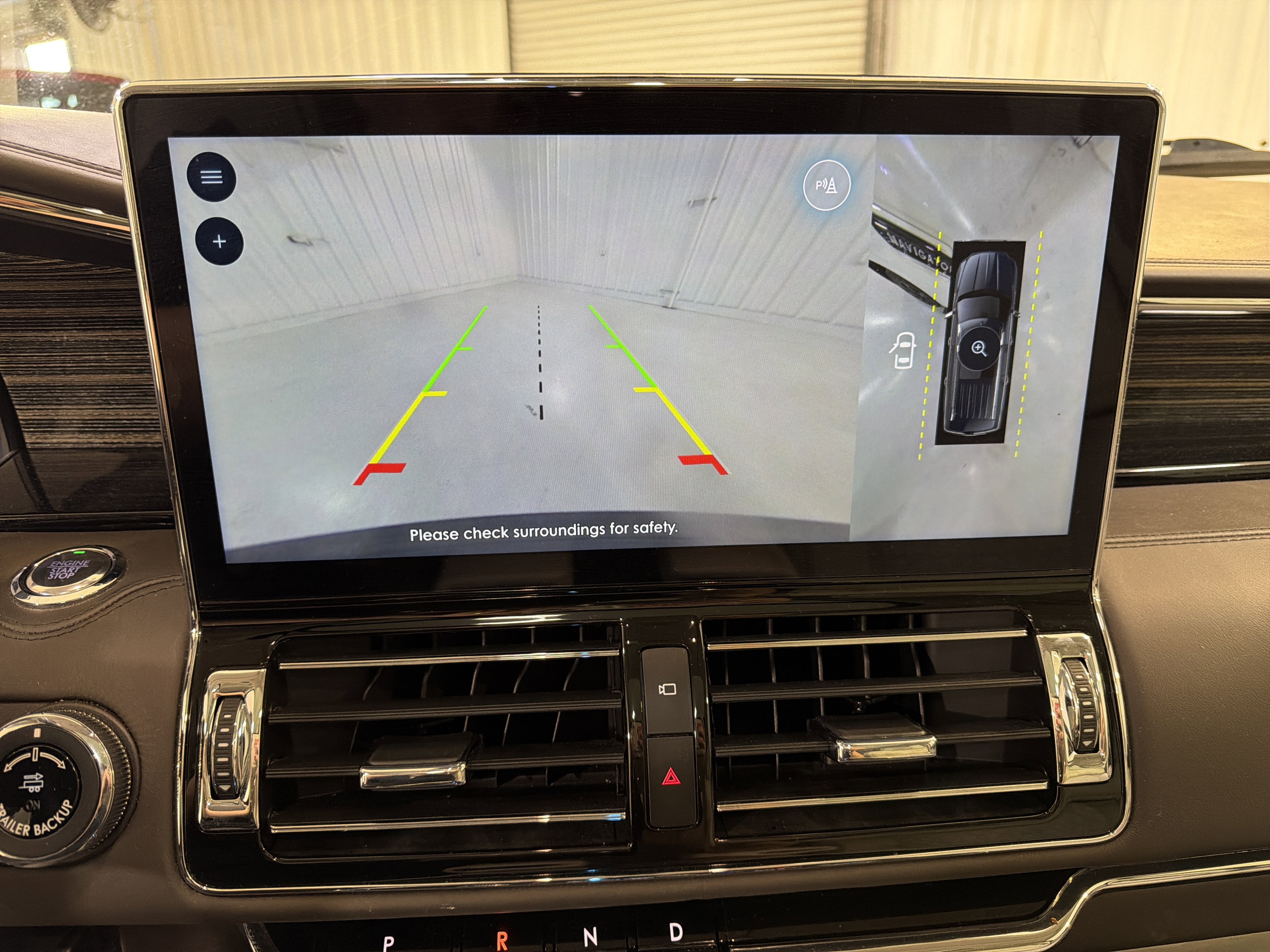 2023 Lincoln Navigator Black Label