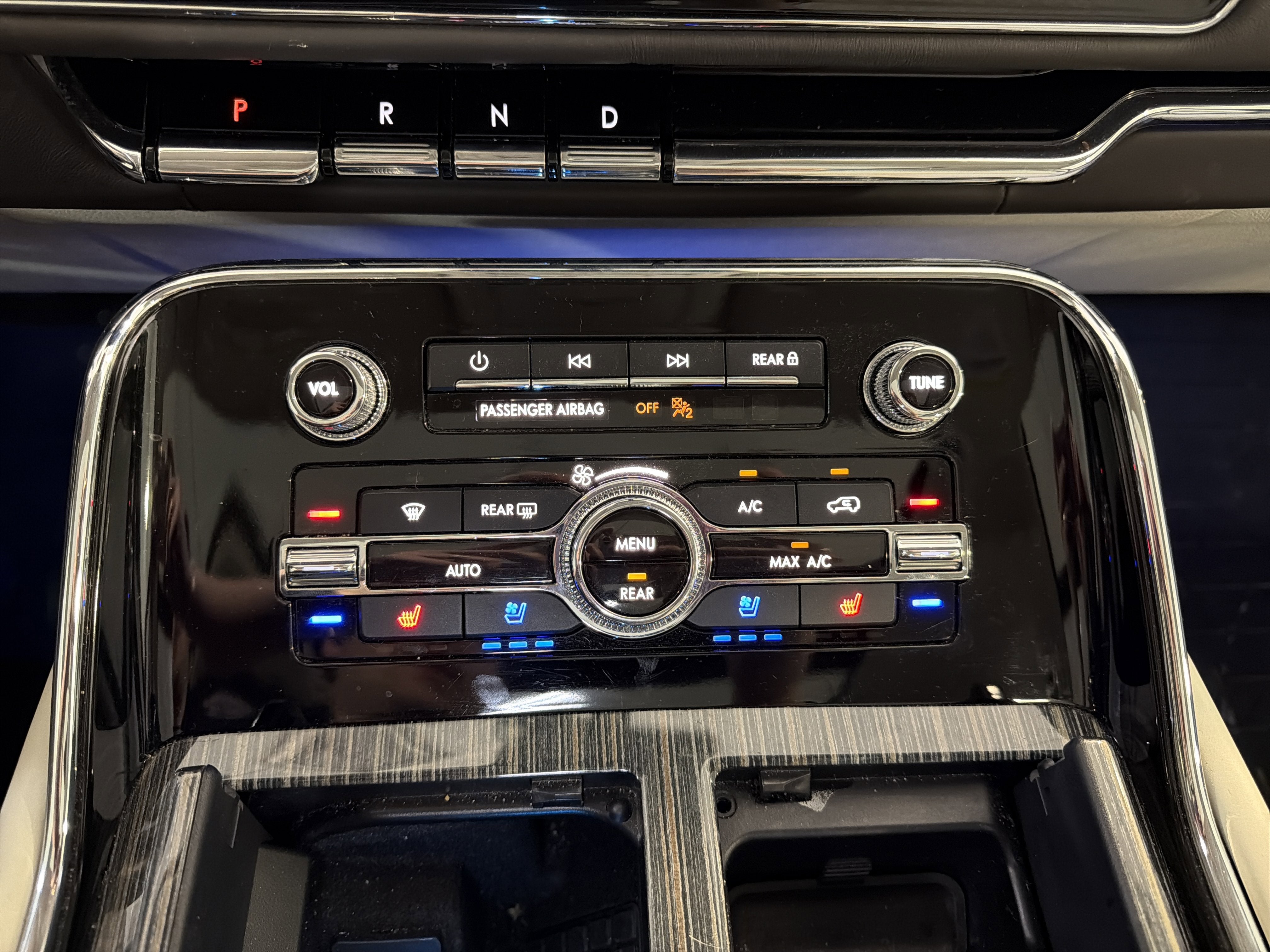 2023 Lincoln Navigator Black Label