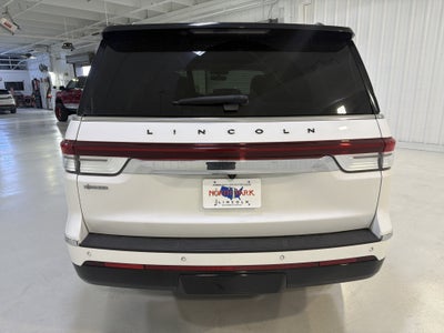 2023 Lincoln Navigator Black Label