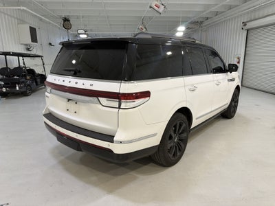2023 Lincoln Navigator Black Label