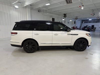 2023 Lincoln Navigator Black Label
