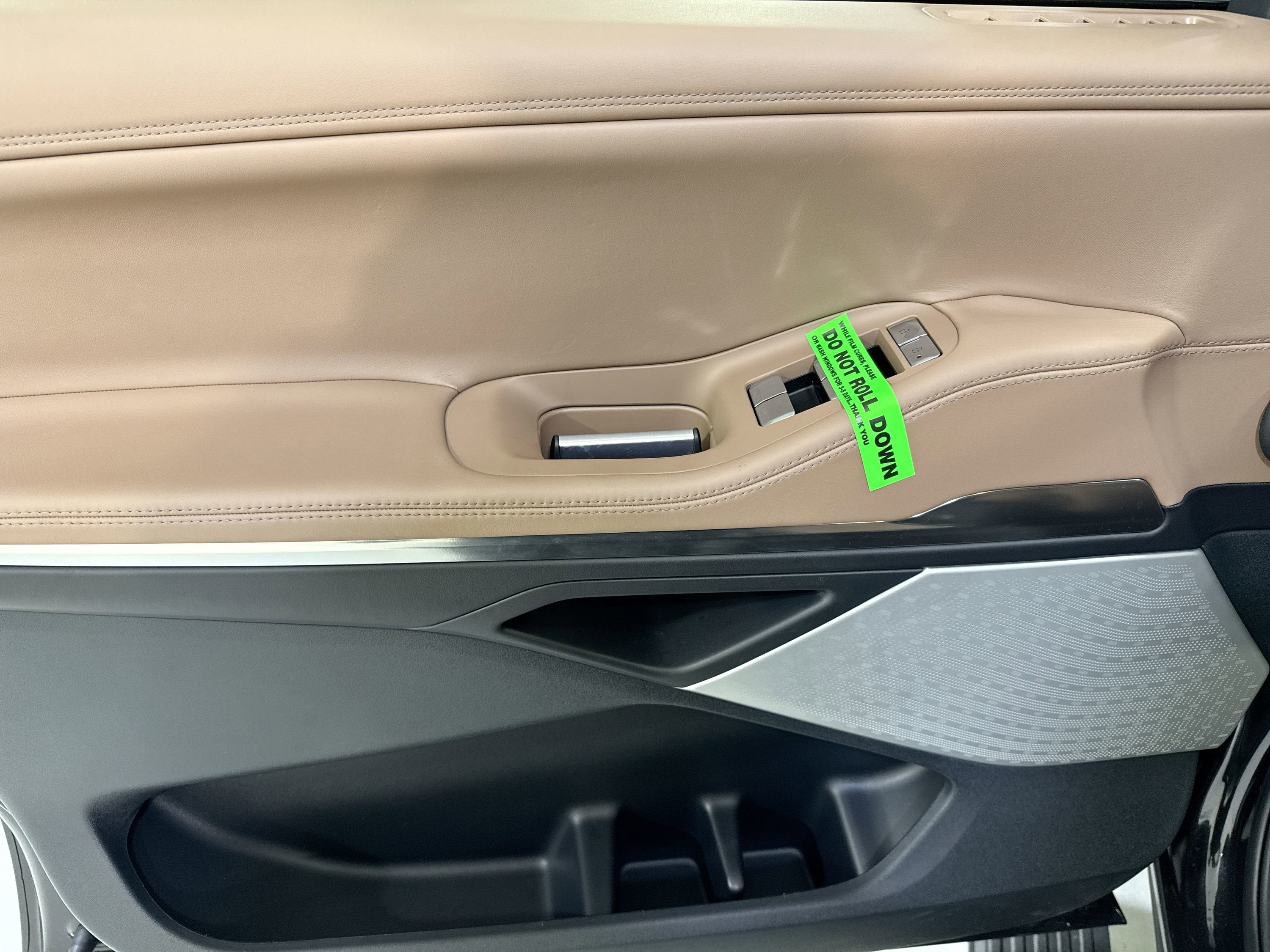 2025 Lincoln Navigator Black Label