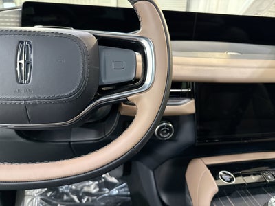 2025 Lincoln Navigator Black Label