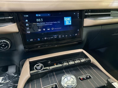 2025 Lincoln Navigator Black Label