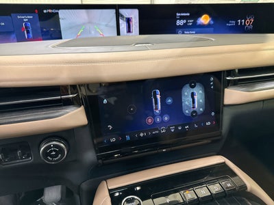 2025 Lincoln Navigator Black Label