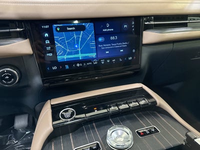 2025 Lincoln Navigator Black Label