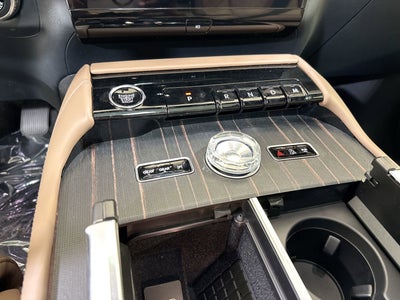 2025 Lincoln Navigator Black Label