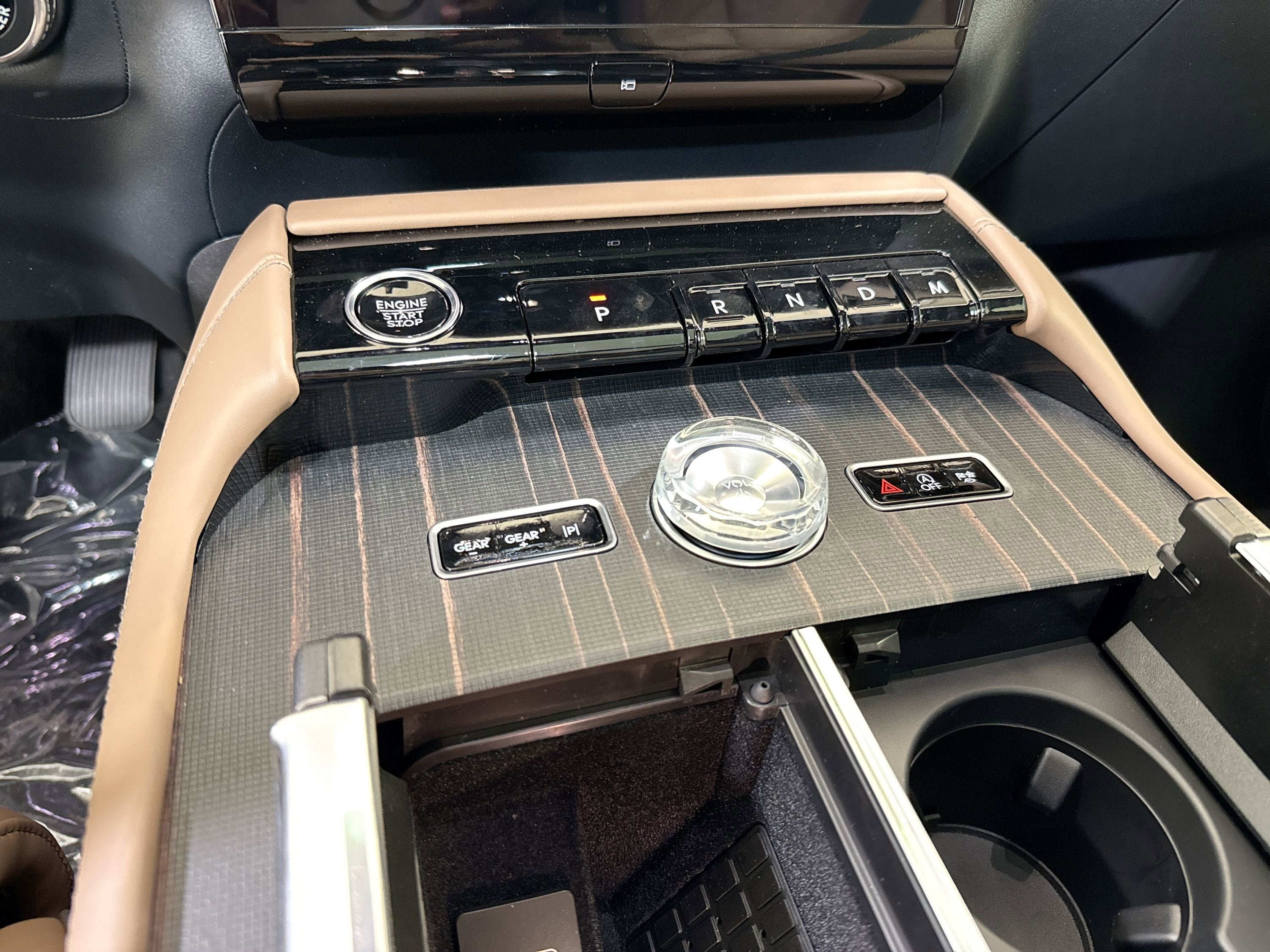 2025 Lincoln Navigator Black Label