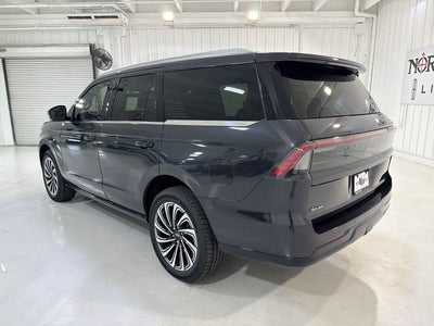 2025 Lincoln Navigator Black Label