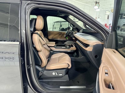 2025 Lincoln Navigator Black Label