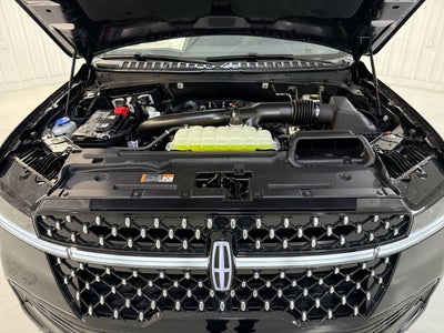 2025 Lincoln Navigator Black Label