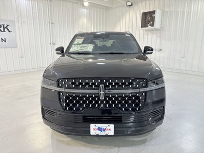 2025 Lincoln Navigator Black Label