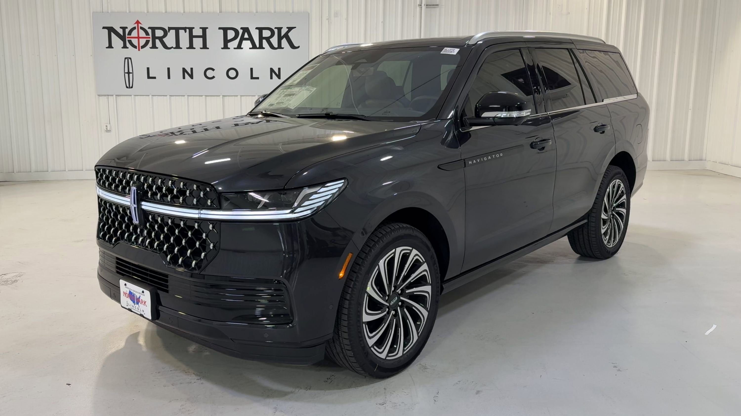 2025 Lincoln Navigator Black Label