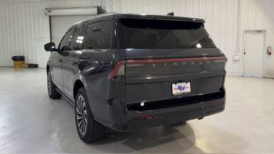 2025 Lincoln Navigator Black Label