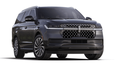 2025 Lincoln Navigator Black Label