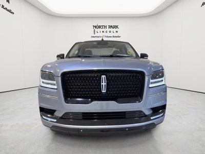 2020 Lincoln Navigator Black Label