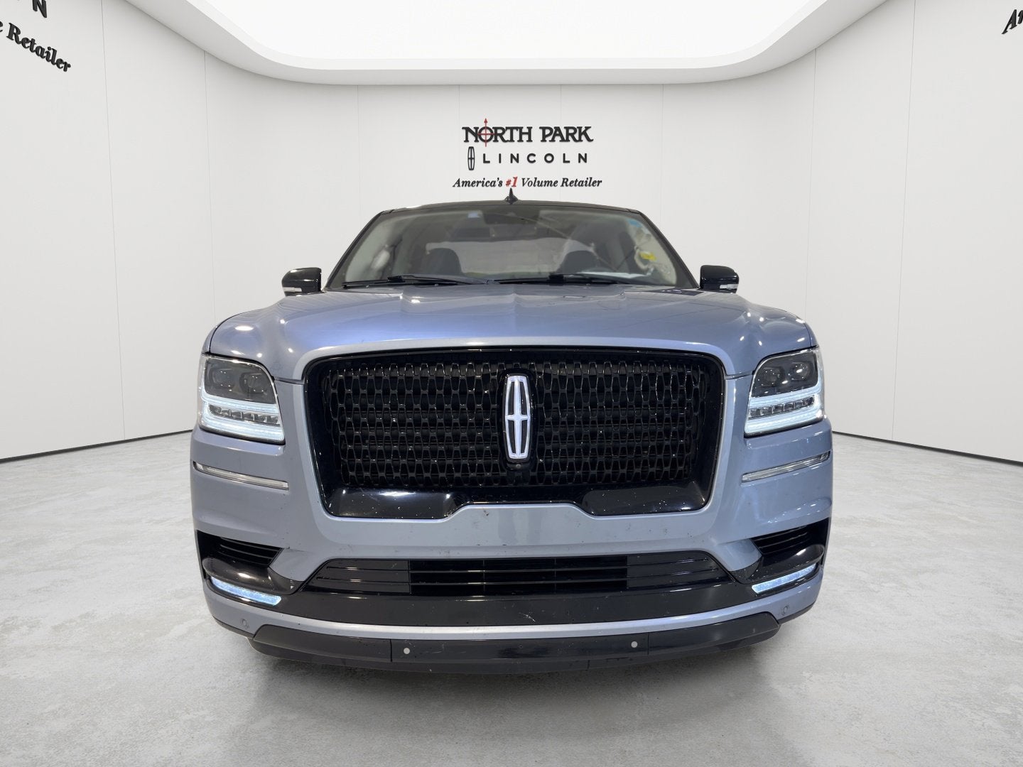 2020 Lincoln Navigator Black Label