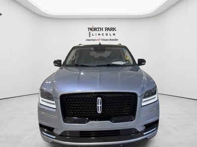 2020 Lincoln Navigator Black Label