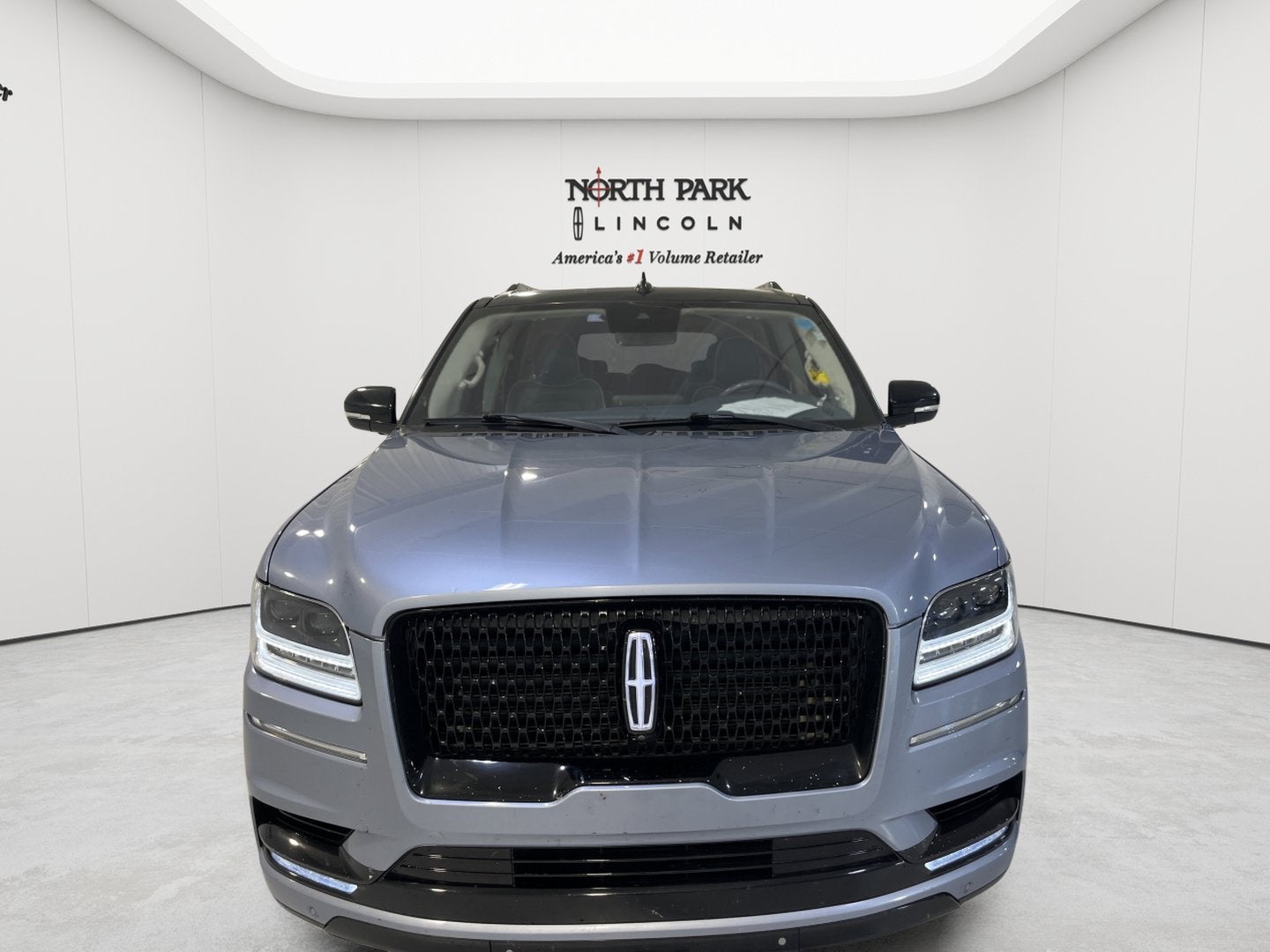 2020 Lincoln Navigator Black Label