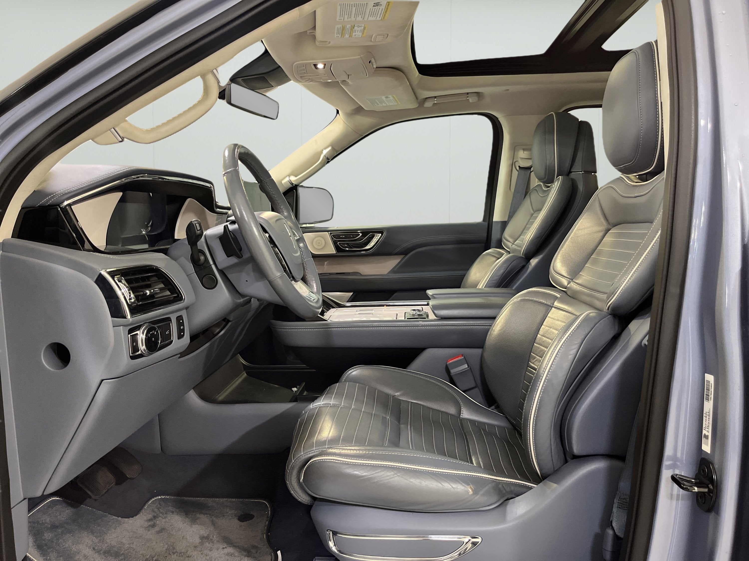 2020 Lincoln Navigator Black Label