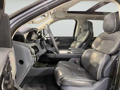 2020 Lincoln Navigator Black Label
