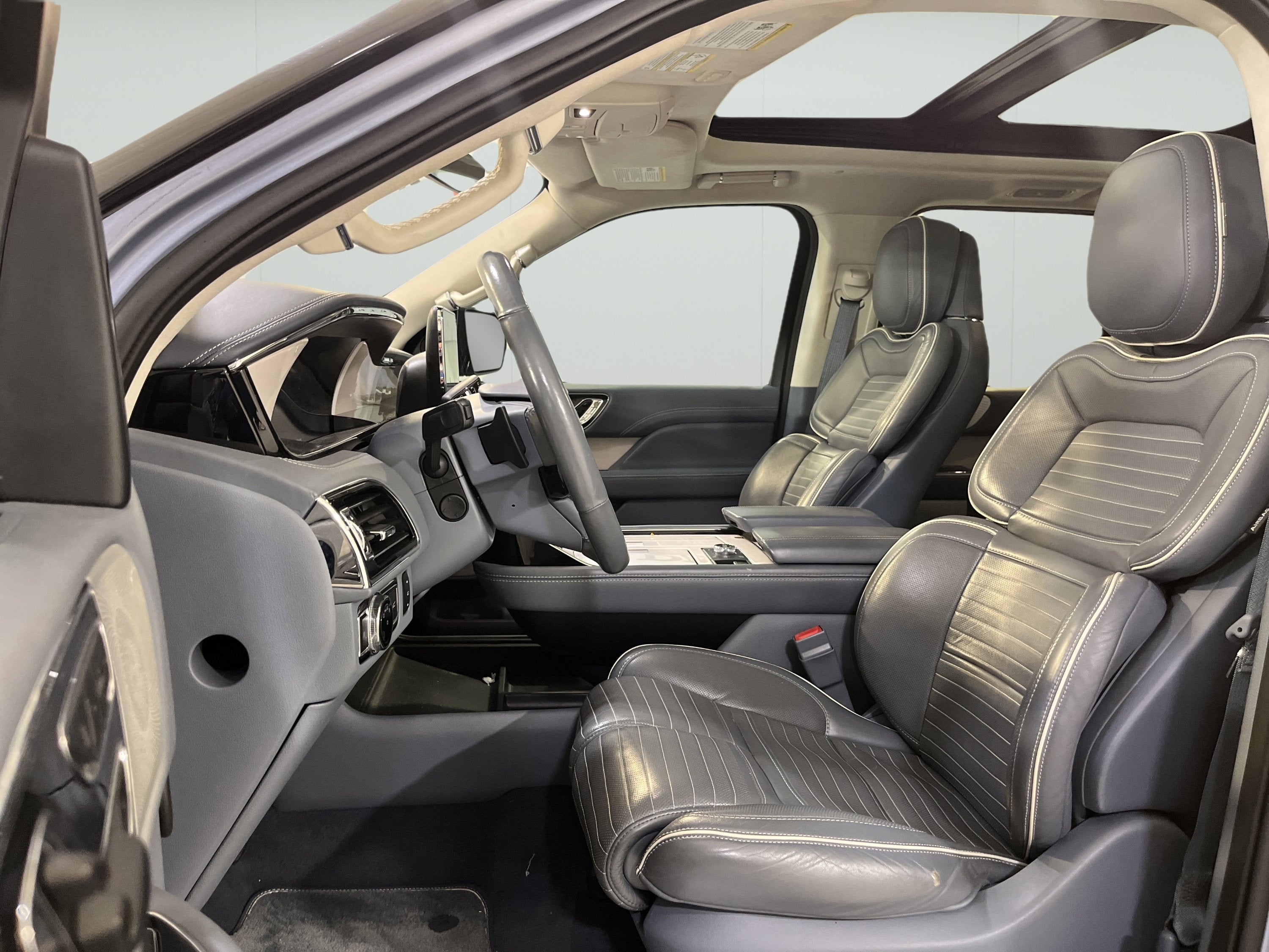 2020 Lincoln Navigator Black Label