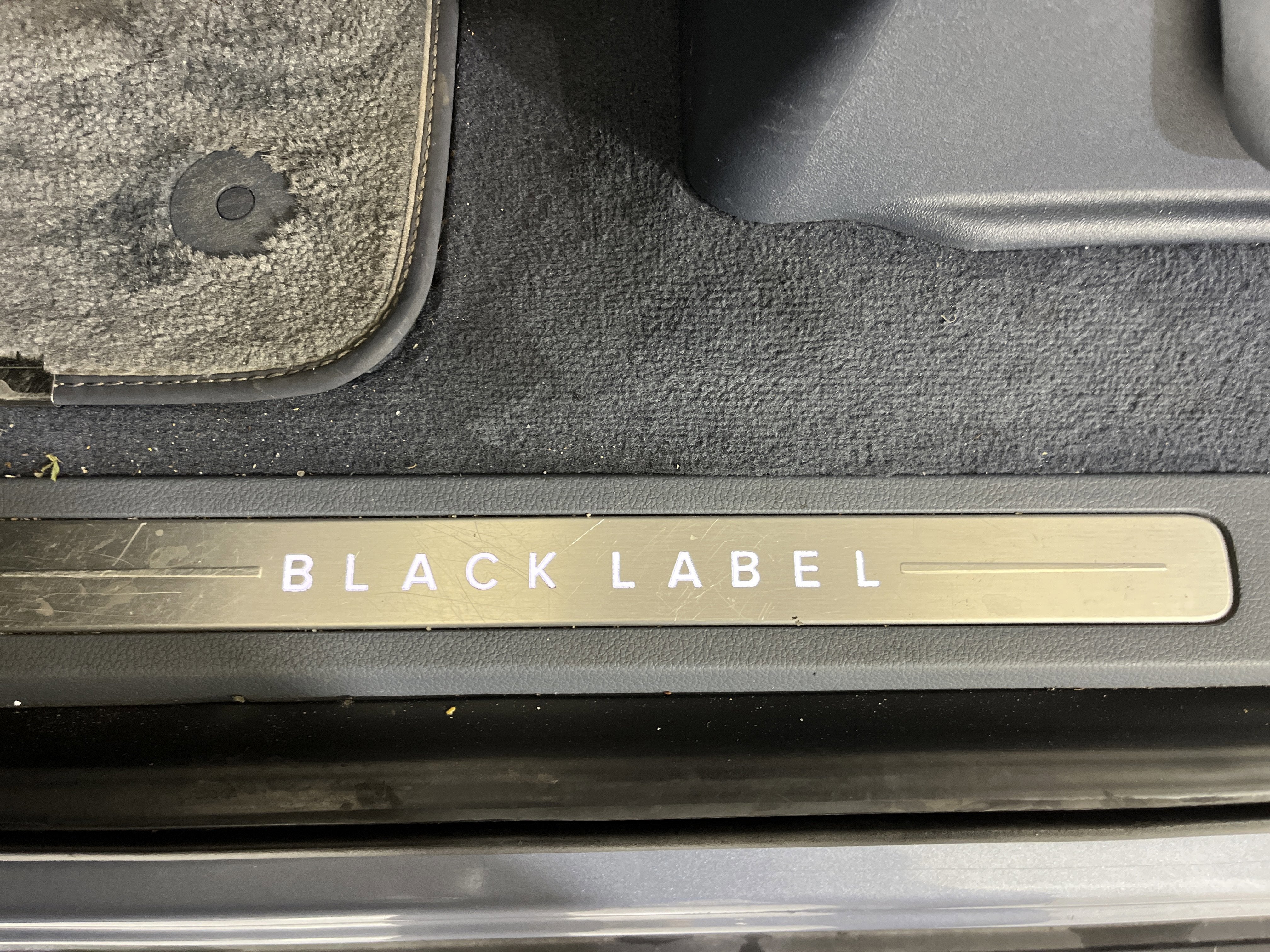2020 Lincoln Navigator Black Label