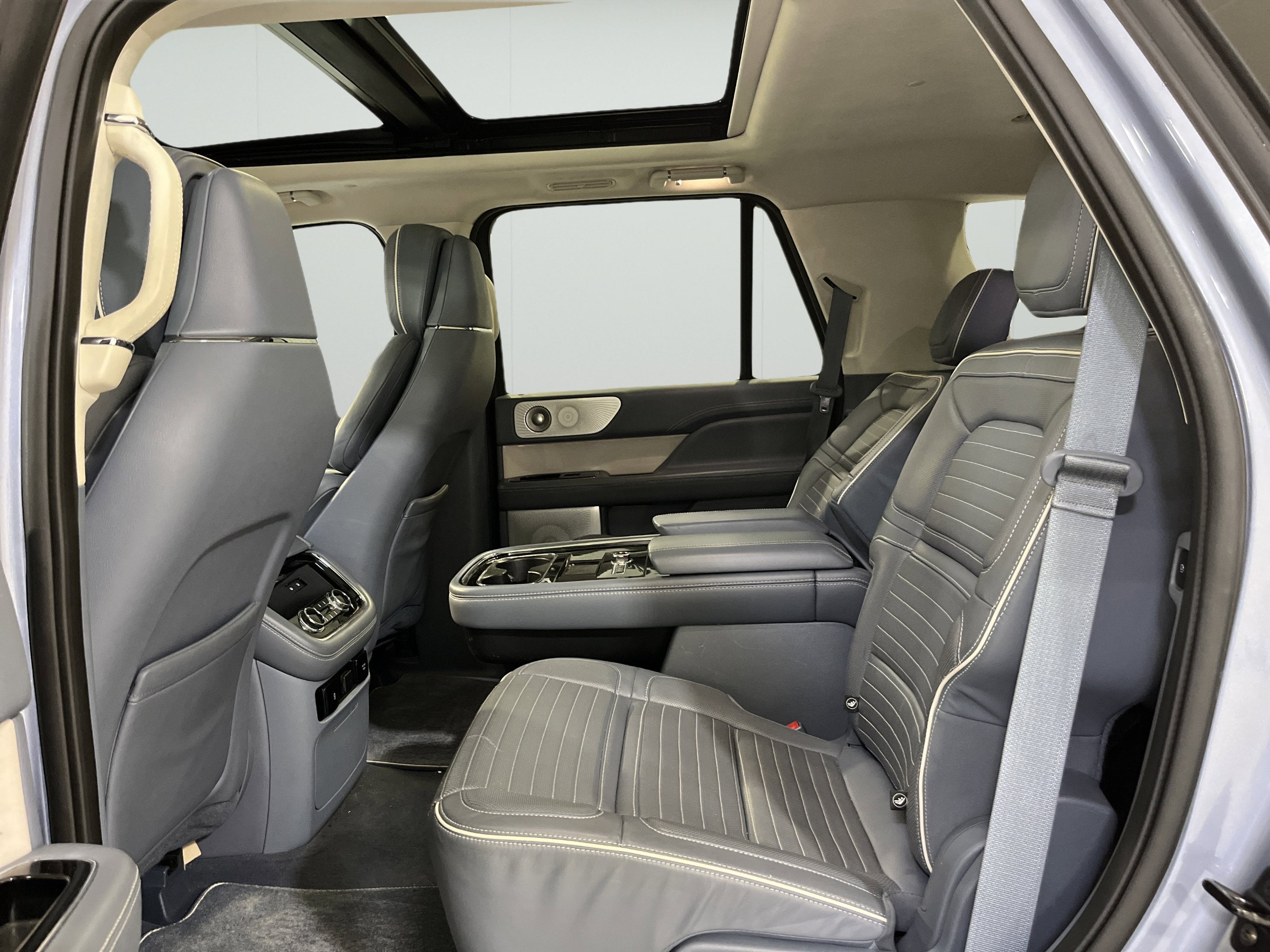 2020 Lincoln Navigator Black Label