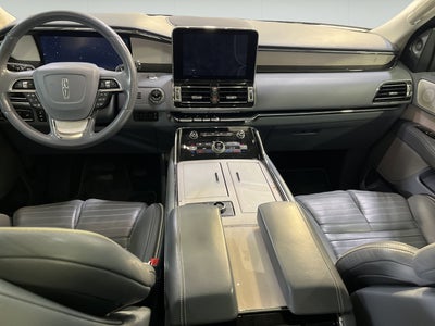 2020 Lincoln Navigator Black Label