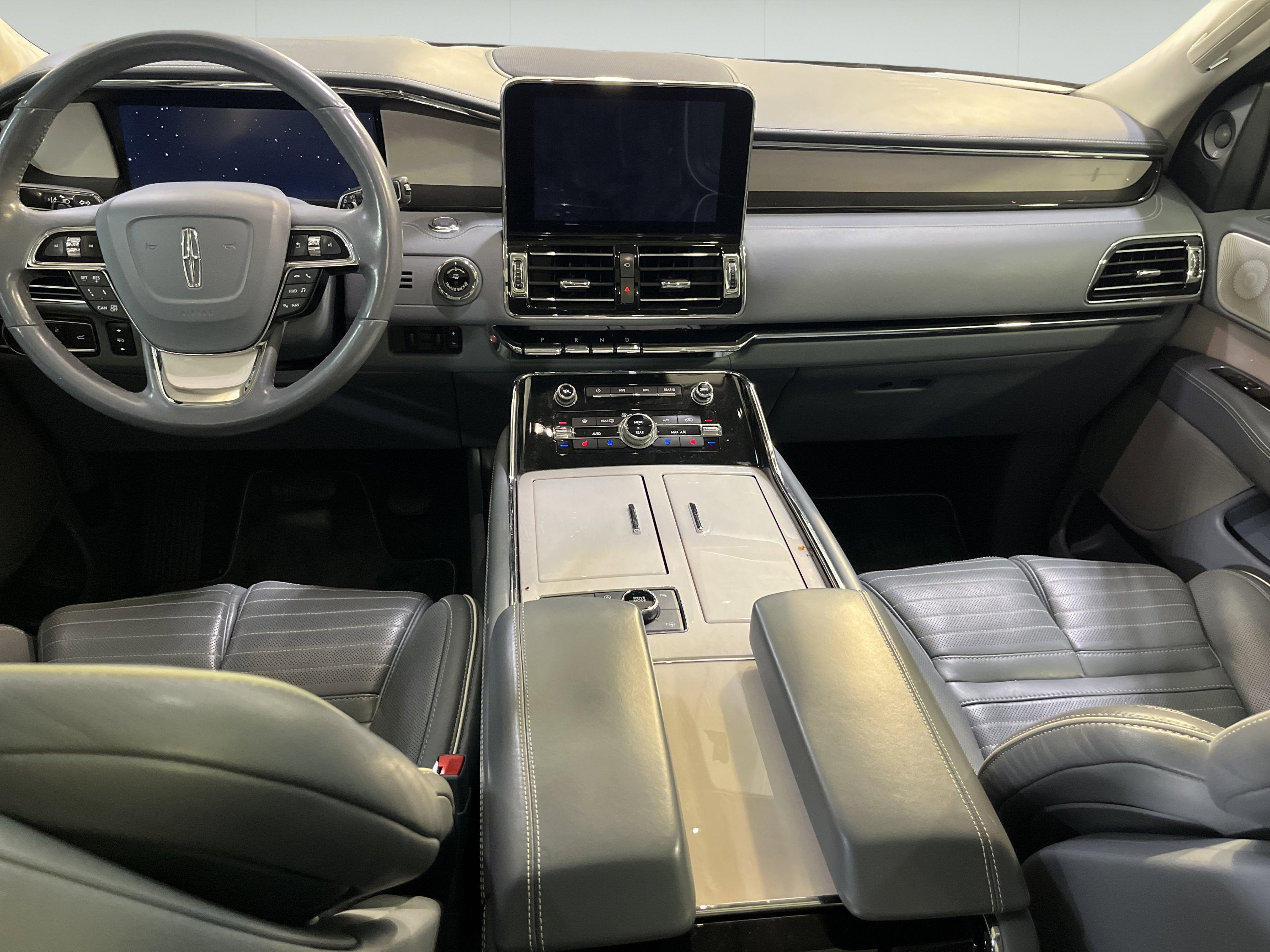 2020 Lincoln Navigator Black Label