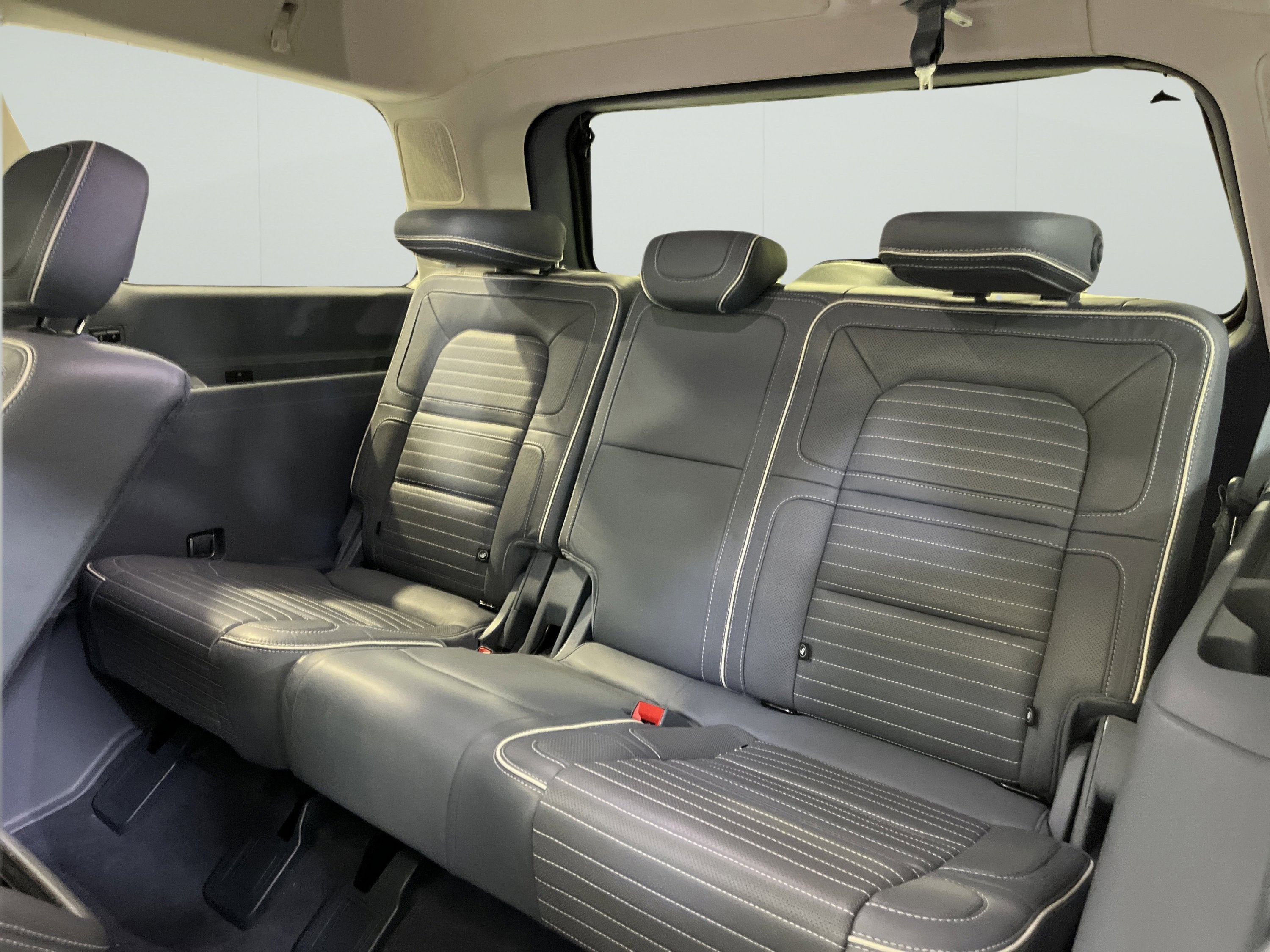 2020 Lincoln Navigator Black Label