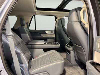 2020 Lincoln Navigator Black Label