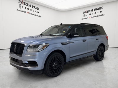 2020 Lincoln Navigator Black Label