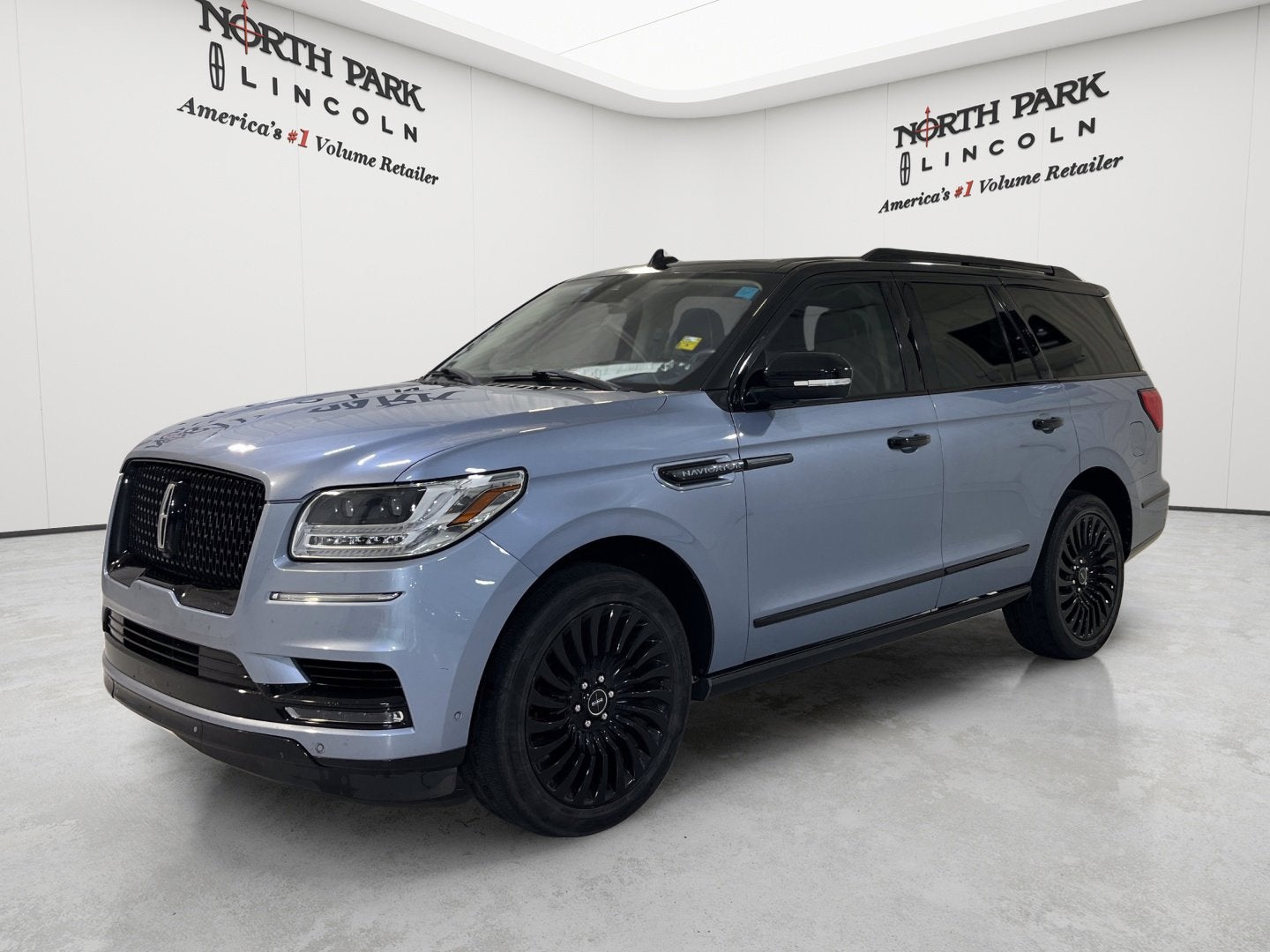 2020 Lincoln Navigator Black Label