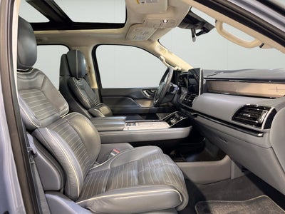 2020 Lincoln Navigator Black Label