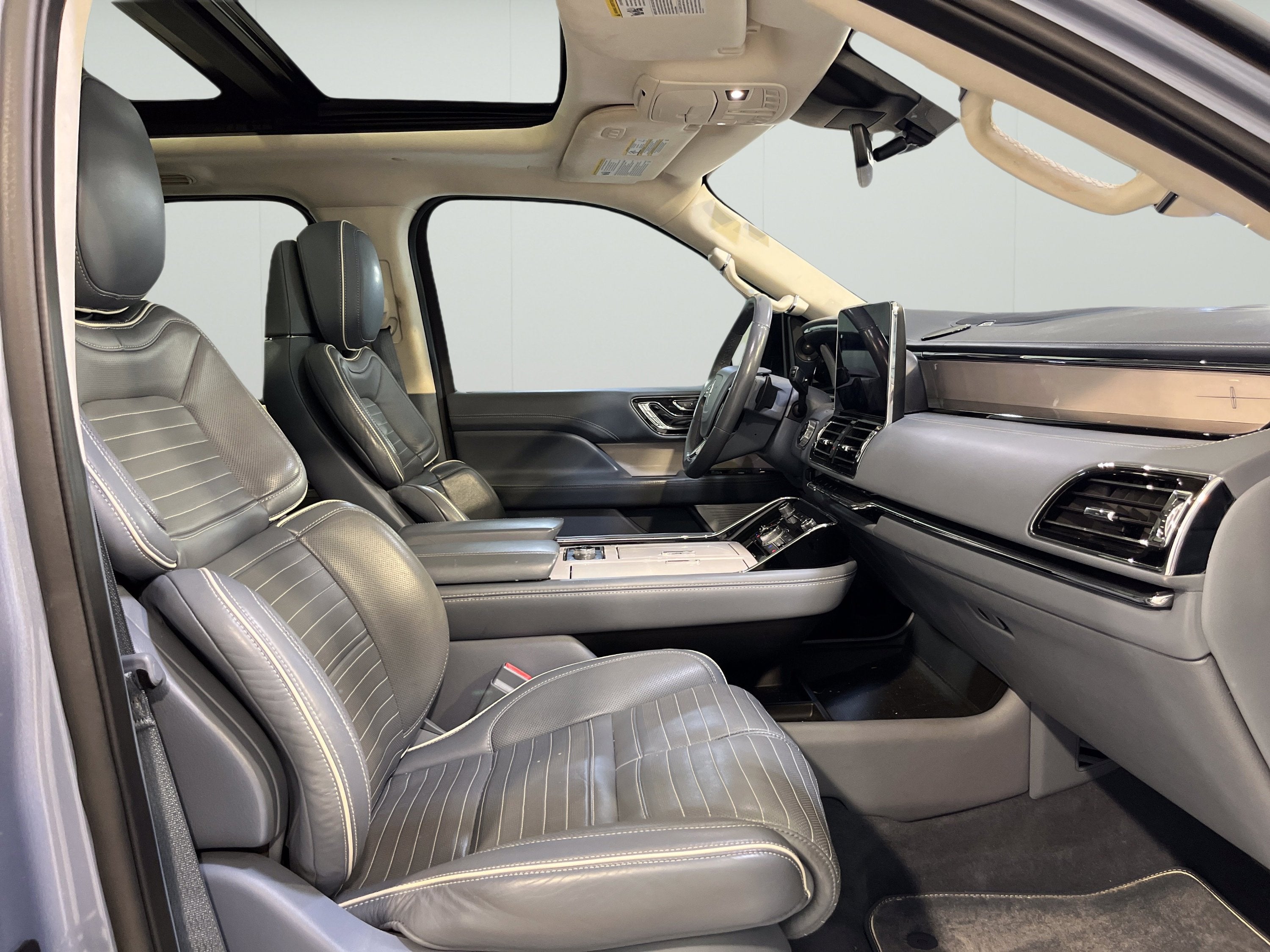 2020 Lincoln Navigator Black Label