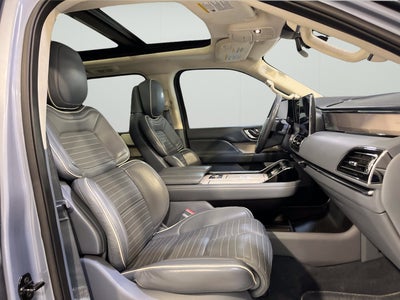 2020 Lincoln Navigator Black Label