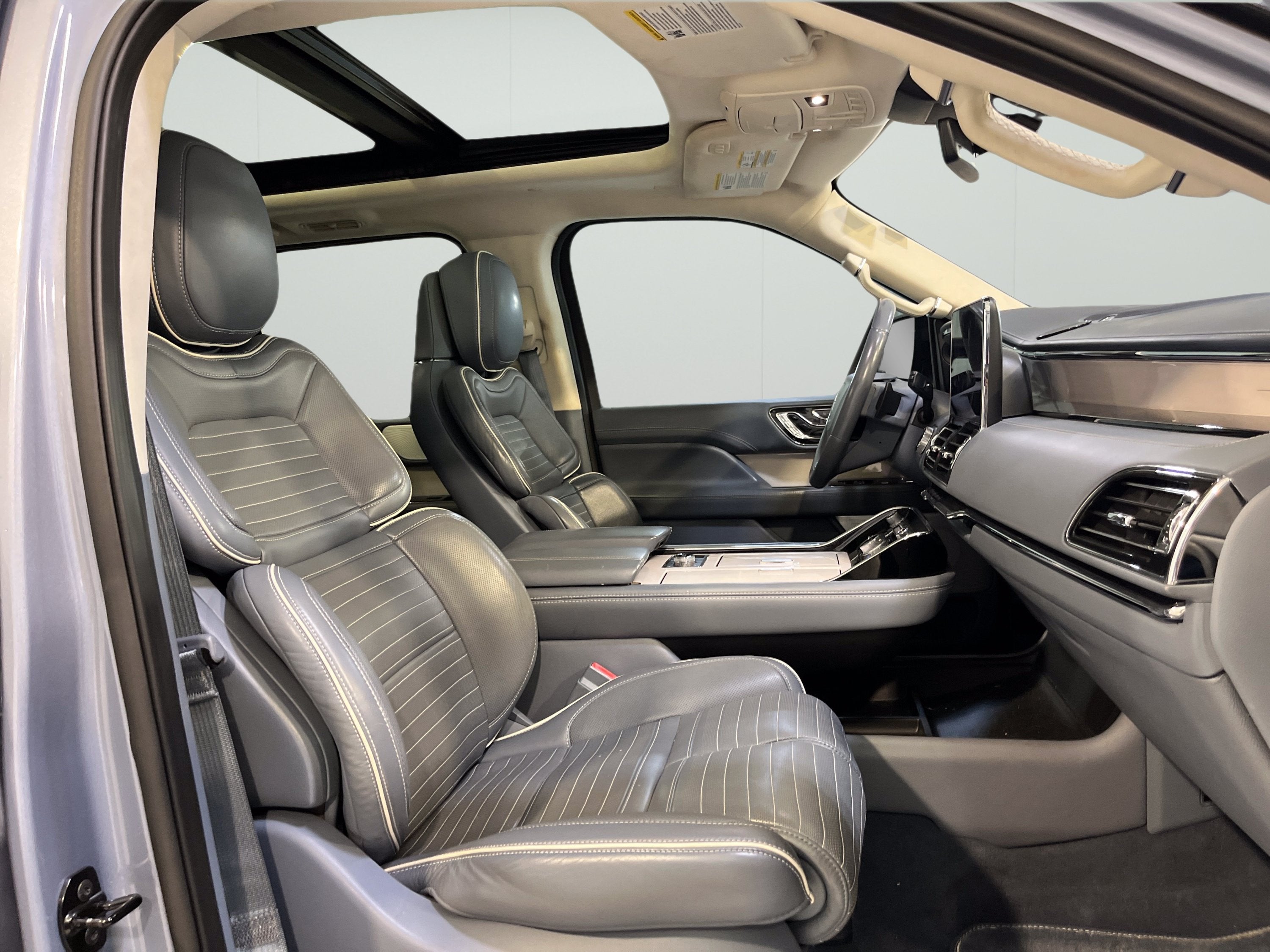 2020 Lincoln Navigator Black Label