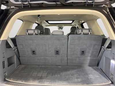 2020 Lincoln Navigator Black Label