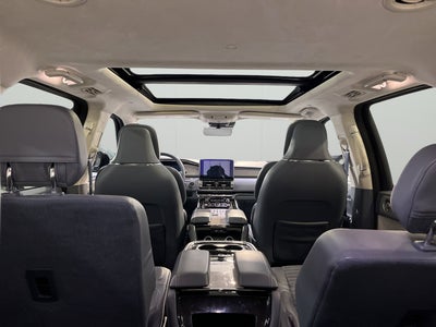 2020 Lincoln Navigator Black Label