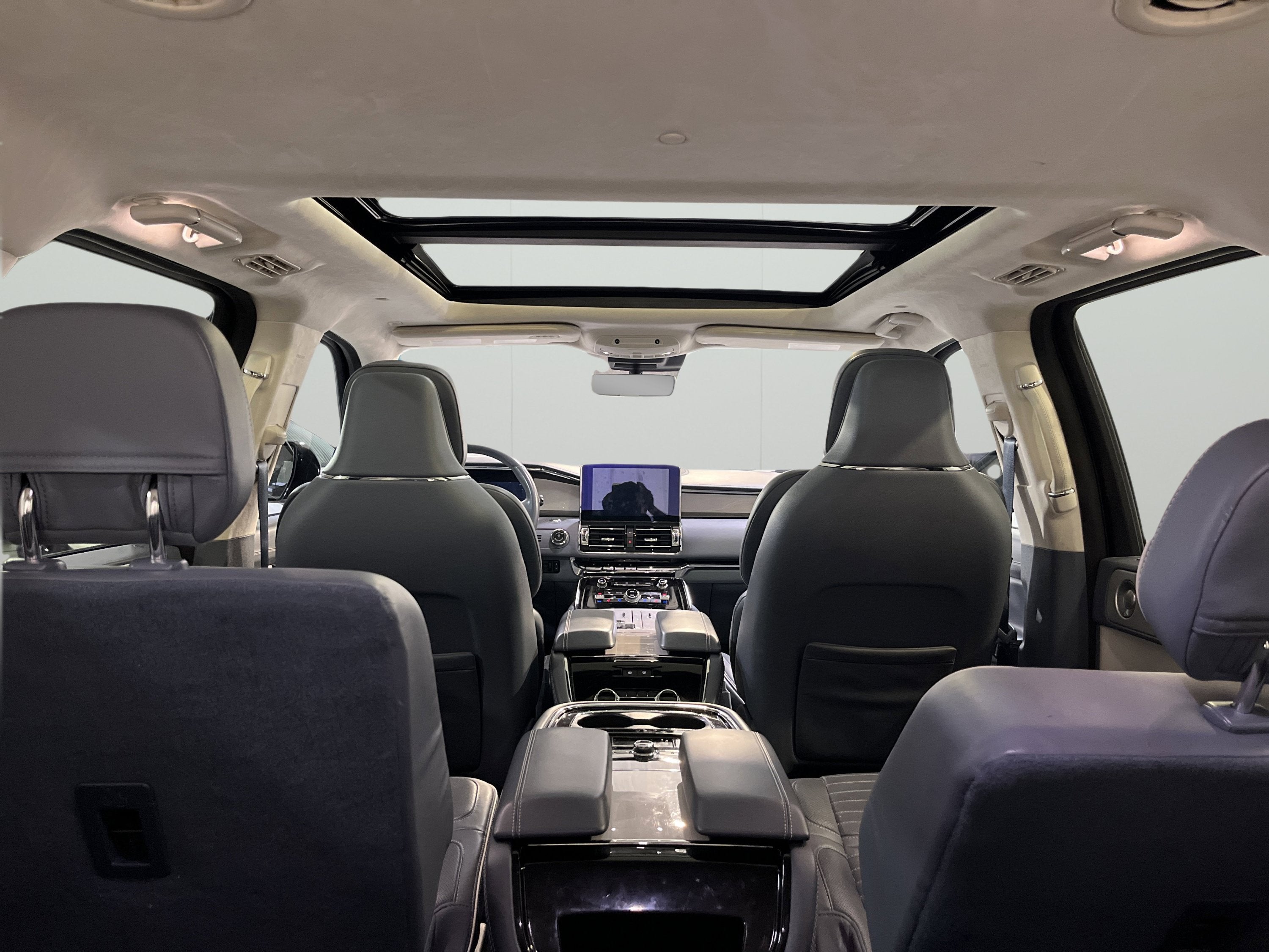 2020 Lincoln Navigator Black Label