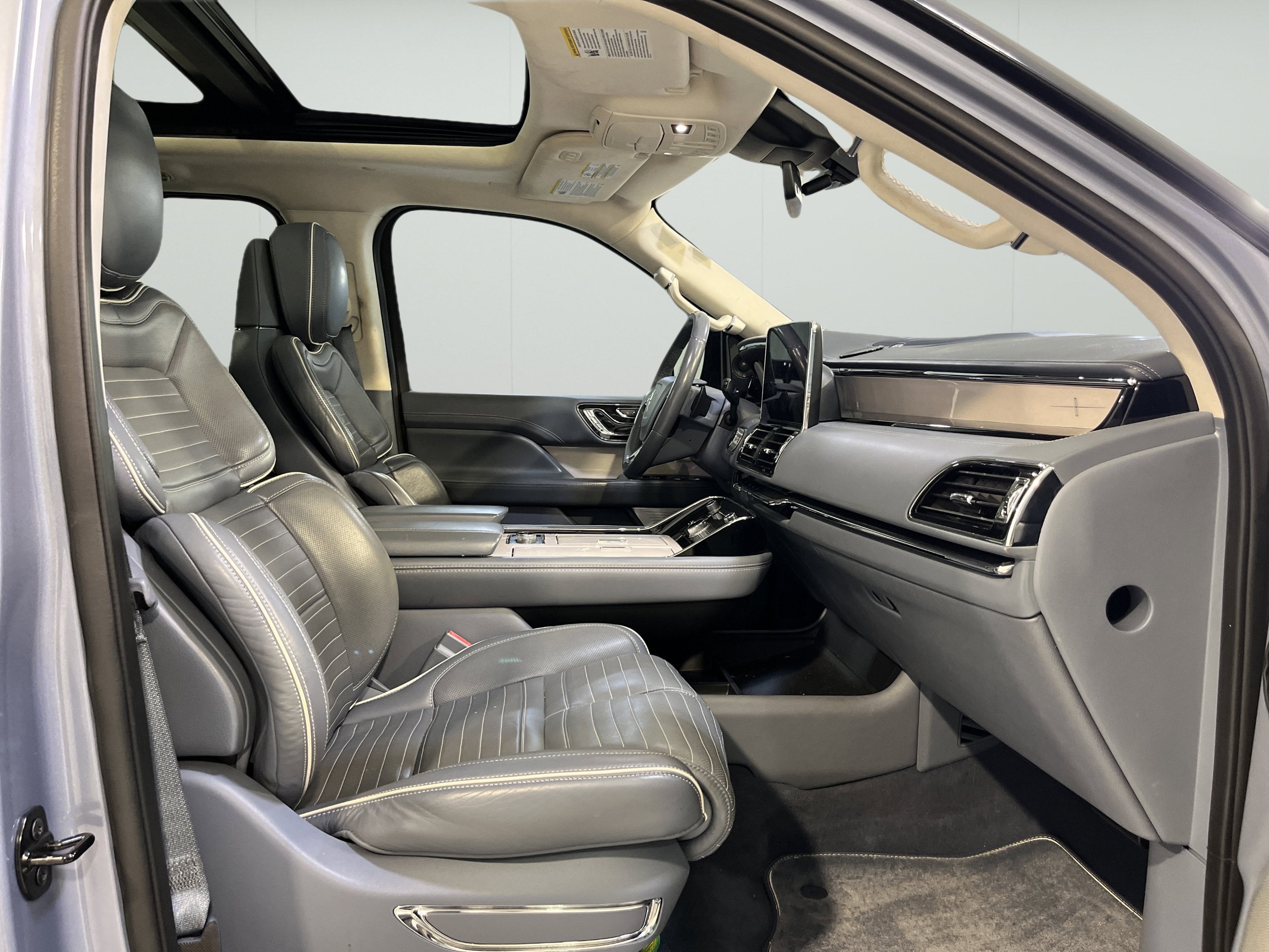 2020 Lincoln Navigator Black Label
