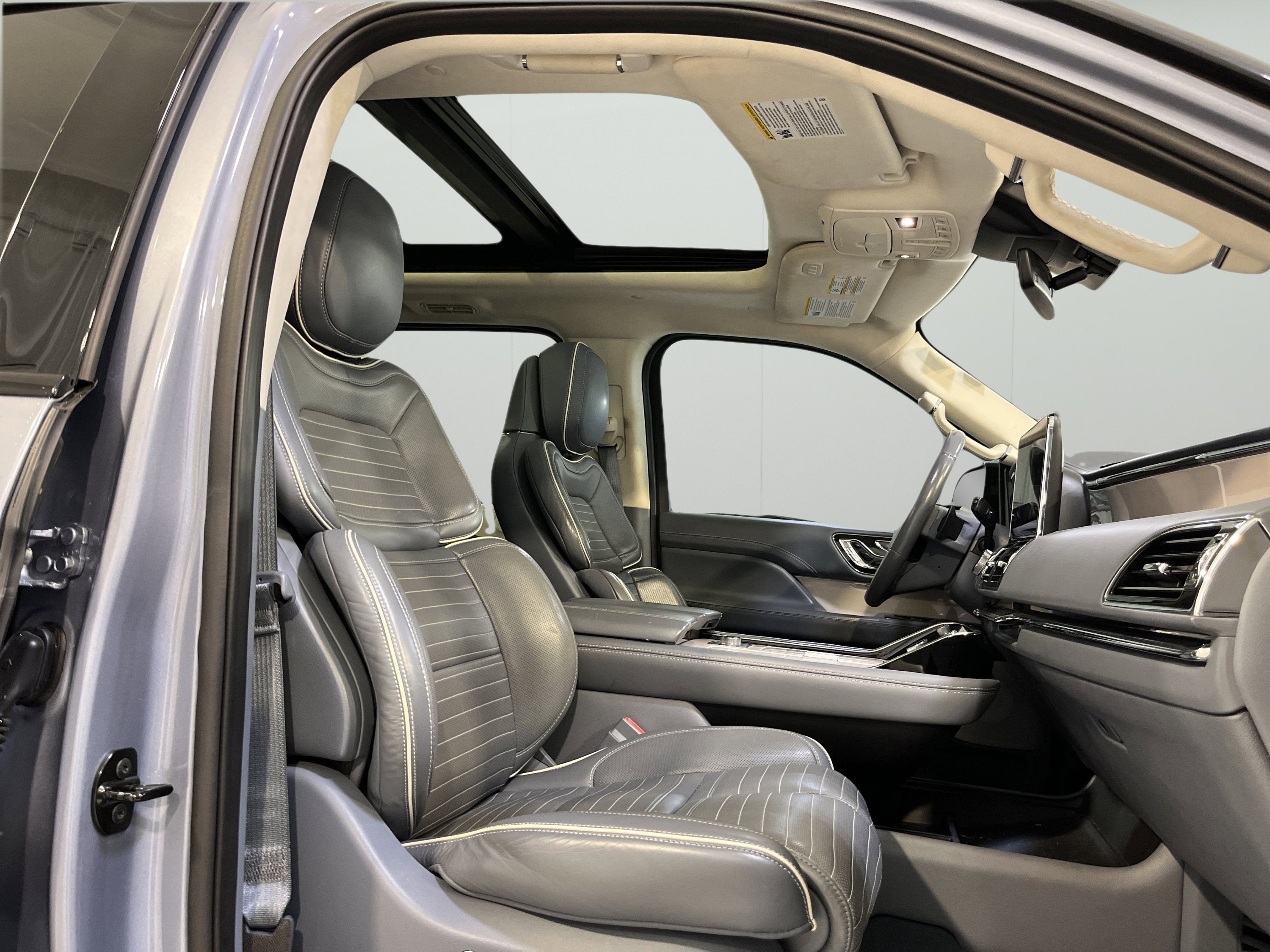 2020 Lincoln Navigator Black Label
