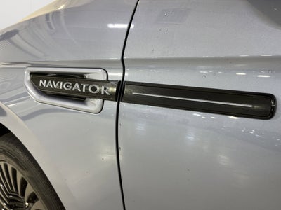 2020 Lincoln Navigator Black Label