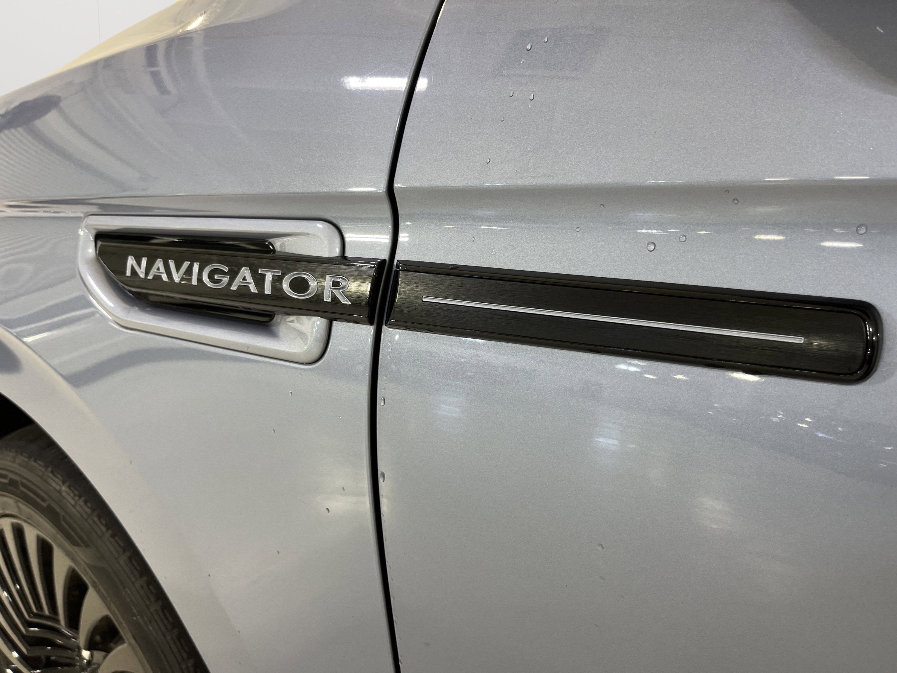 2020 Lincoln Navigator Black Label