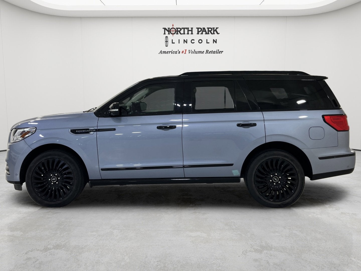 2020 Lincoln Navigator Black Label