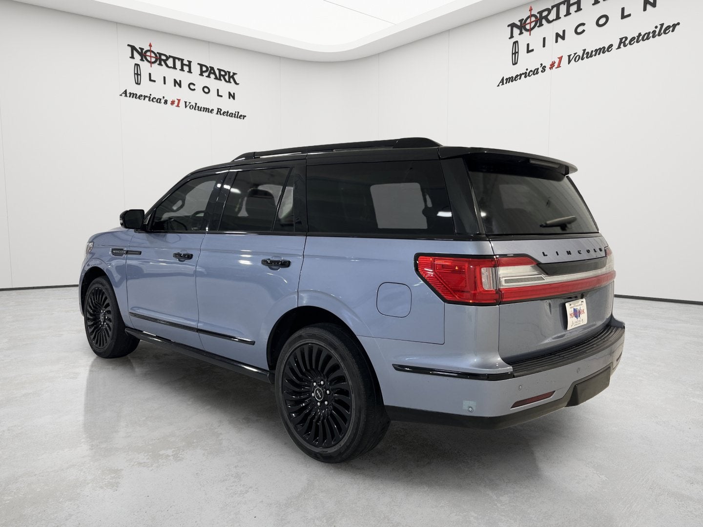 2020 Lincoln Navigator Black Label