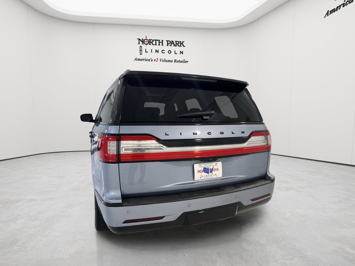 2020 Lincoln Navigator Black Label